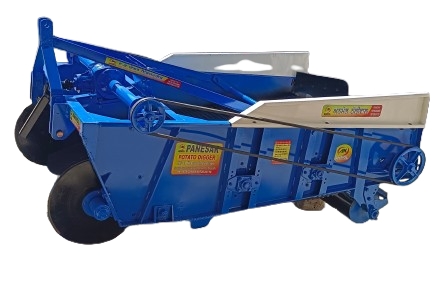 Efficient Potato Digger Manufacturer & Supplier in Thuliwal, Barnala - Anmol Implement