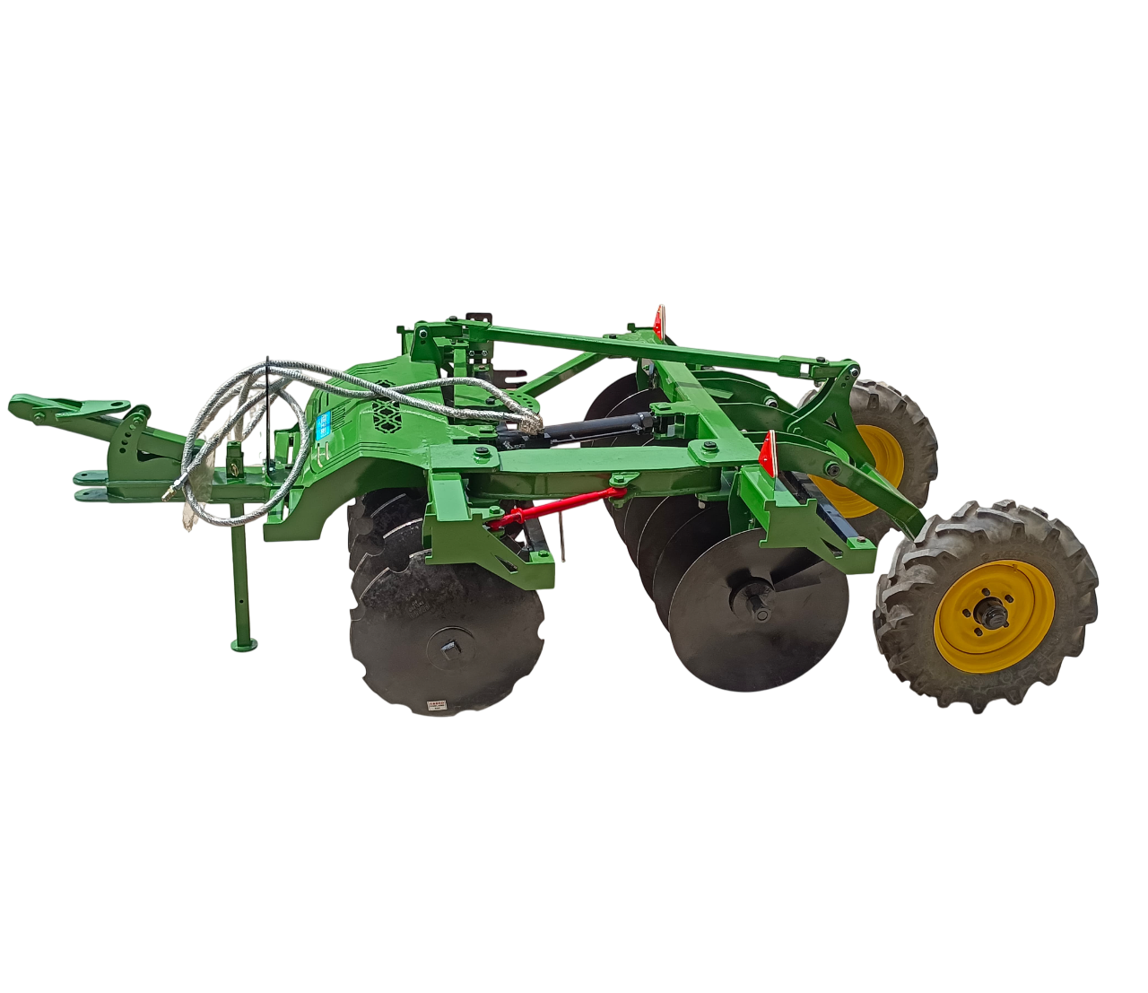 High-Quality Disc Harrow Manufacturer & Supplier in Thuliwal, Barnala - Anmol Implement