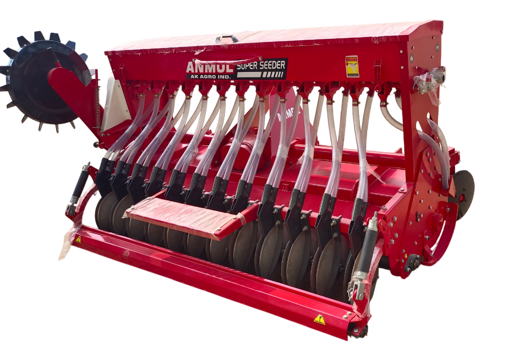 Innovative Super Seeder Manufacturer & Supplier in Thuliwal, Barnala - Anmol Implement